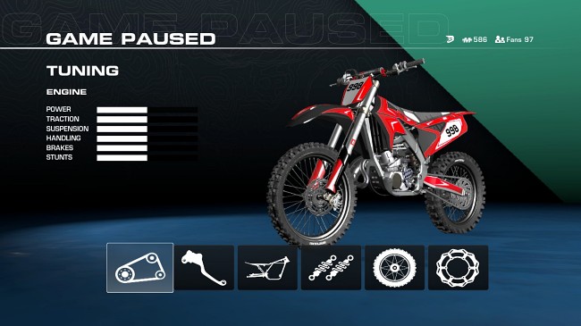 [รีวิว] MX vs ATV Legends
