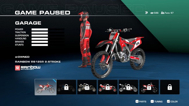 [รีวิว] MX vs ATV Legends