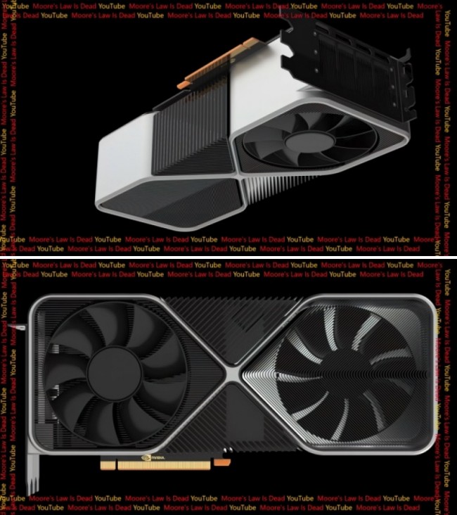 NVIDIA RTX 4090 Ti Founders Edition อาจมีขนาดใหญ่ขึ้นกว่าเดิม