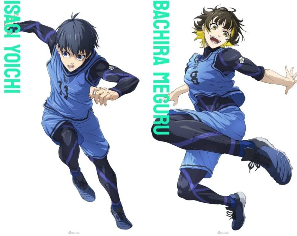 Blue Lock Blaze Battle เตรียมเปิดให้บริการในปีนี้ 2 Blue Lock Blaze Battle เตรียมเปิดให้บริการในปีนี้