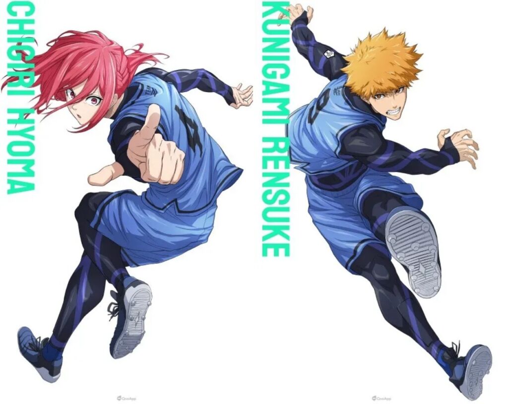 Blue Lock Blaze Battle เตรียมเปิดให้บริการในปีนี้ 3 Blue Lock Blaze Battle เตรียมเปิดให้บริการในปีนี้