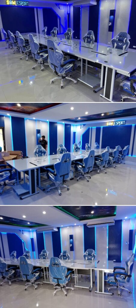 โรงเรียนสระบุรีวิทยาคมจัดเต็ม สร้างห้องสำหรับ Esports 2 โรงเรียนสระบุรีวิทยาคมจัดเต็ม สร้างห้องสำหรับ Esports