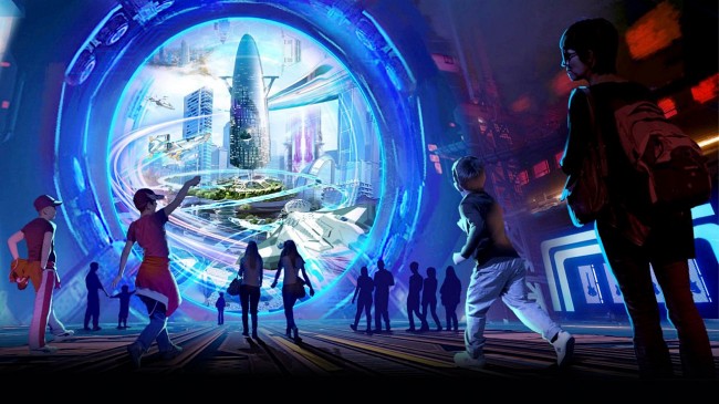 บริษัทยักษ์ใหญ่หลายแห่งจับมือกันเพื่อกำหนดมาตรฐานของ Metaverse 2 บริษัทยักษ์ใหญ่หลายแห่งจับมือกันเพื่อกำหนดมาตรฐานของ Metaverse
