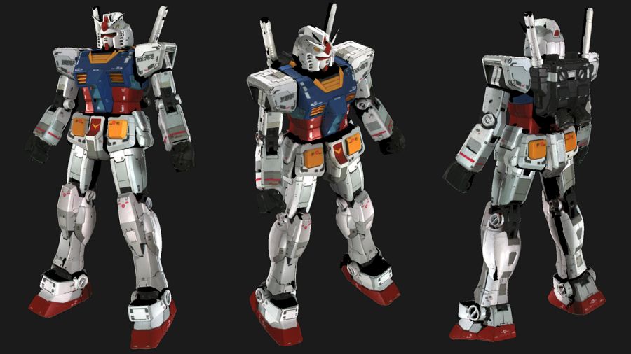 คอนเฟิร์มแล้ว! GUNDAM METAVERSE มาแน่ตุลาคมนี้ 5 คอนเฟิร์มแล้ว! GUNDAM METAVERSE มาแน่ตุลาคมนี้