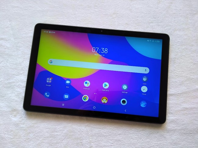 [รีวิว] TCL TAB 10 FHD 4G
