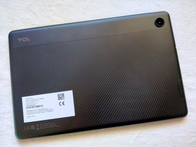 [รีวิว] TCL TAB 10 FHD 4G