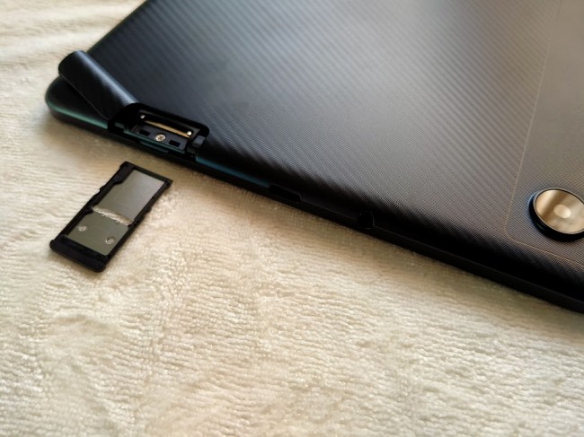 [รีวิว] TCL TAB 10 FHD 4G