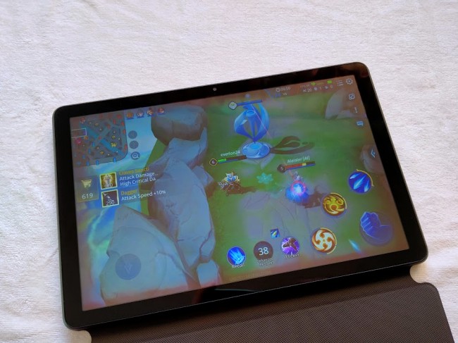 [รีวิว] TCL TAB 10 FHD 4G