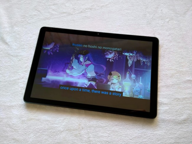 [รีวิว] TCL TAB 10 FHD 4G