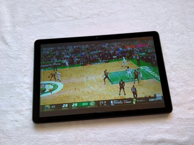 [รีวิว] TCL TAB 10 FHD 4G