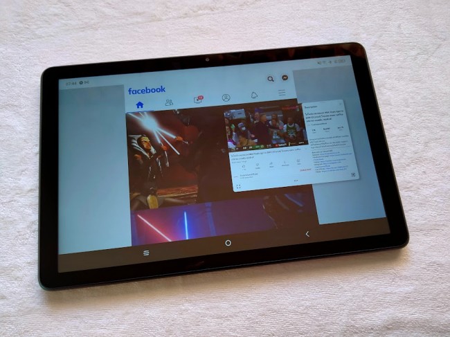 [รีวิว] TCL TAB 10 FHD 4G
