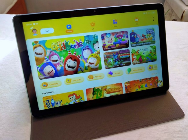 [รีวิว] TCL TAB 10 FHD 4G