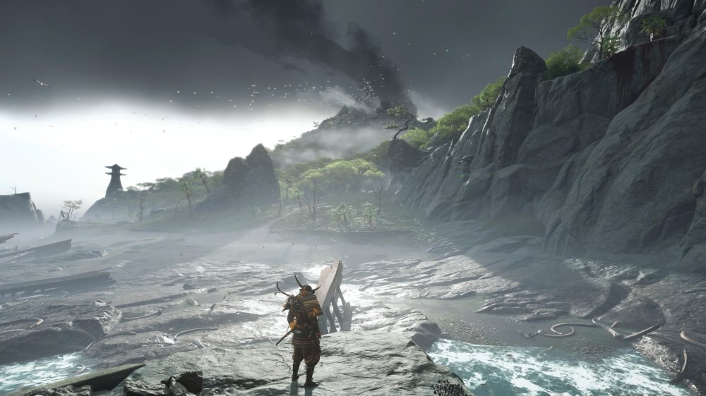 ผู้กำกับภาพยนตร์ Ghost of Tsushima เผย 'อยากผลักดันการใช้องค์ประกอบสีให้โดดเด่น'