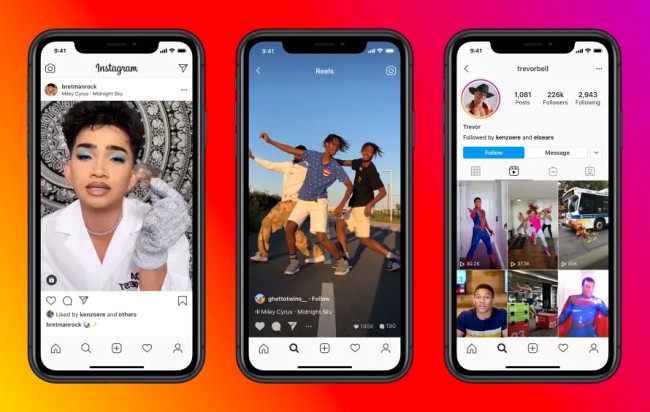 ผู้บริหารระดับสูงของ TikTok ไม่กังวลกับสิ่งที่บริษัทอื่นกำลังทำตาม 2 ผู้บริหารระดับสูงของ TikTok ไม่กังวลกับสิ่งที่บริษัทอื่นกำลังทำตาม