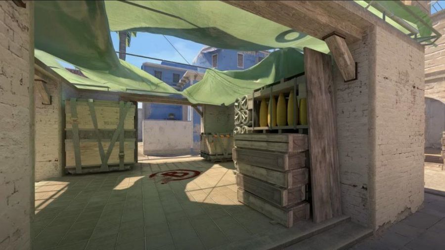 11 แมปที่จะมีให้เล่นบน Counter-Strike 2 3 11 แมปที่จะมีให้เล่นบน Counter-Strike 2