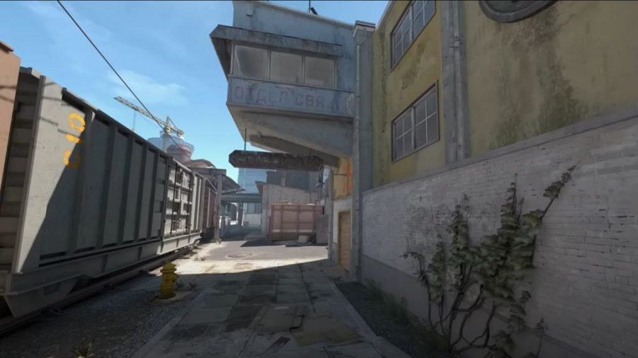 11 แมปที่จะมีให้เล่นบน Counter-Strike 2 4 11 แมปที่จะมีให้เล่นบน Counter-Strike 2