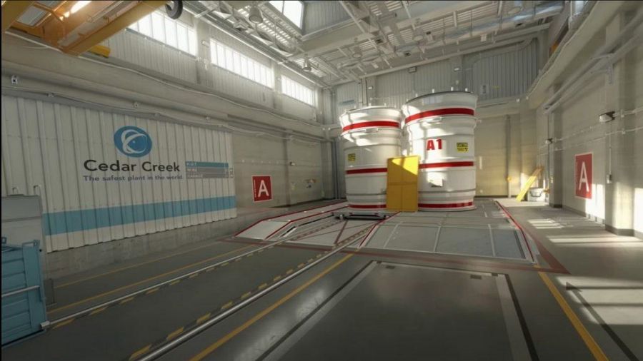 11 แมปที่จะมีให้เล่นบน Counter-Strike 2 5 11 แมปที่จะมีให้เล่นบน Counter-Strike 2