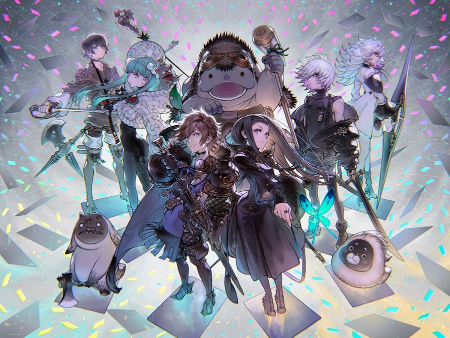 Voice of Cards Trilogy เกม Turn-Based RPG วางจำหน่ายบนมือถือสโตร์ไทยแล้ว 2 Voice of Cards Trilogy เกม Turn-Based RPG วางจำหน่ายบนมือถือสโตร์ไทยแล้ว