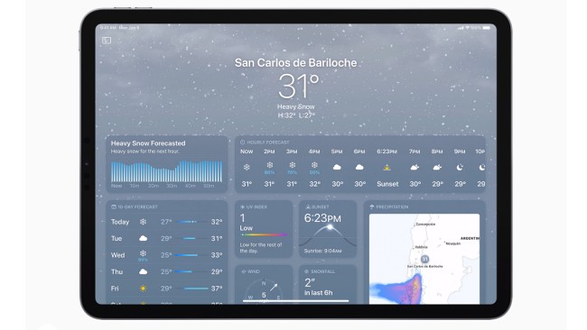 Apple เผยโฉม iPadOS 16 ยกเครื่องใหม่ให้แสดงผลได้ดีขึ้น 3 Apple เผยโฉม iPadOS 16 ยกเครื่องใหม่ให้แสดงผลได้ดีขึ้น