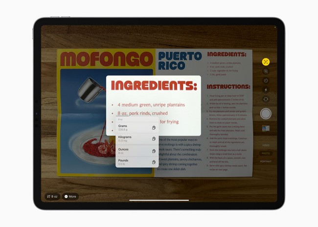 Apple เผยโฉม iPadOS 16 ยกเครื่องใหม่ให้แสดงผลได้ดีขึ้น 4 Apple เผยโฉม iPadOS 16 ยกเครื่องใหม่ให้แสดงผลได้ดีขึ้น