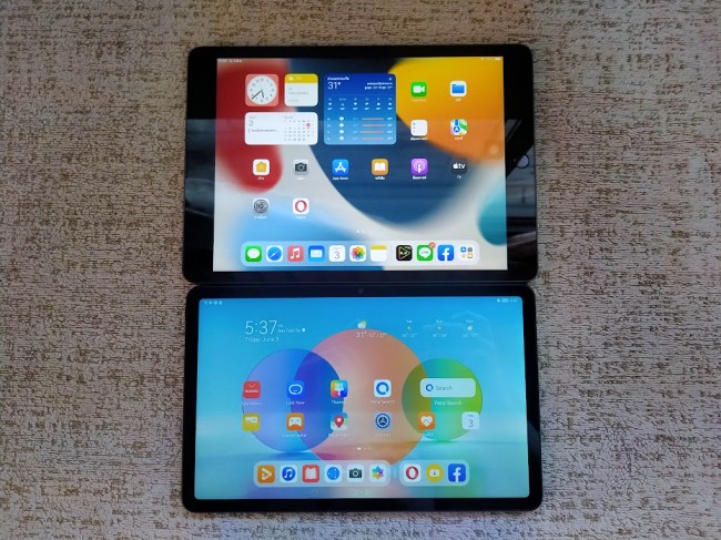 [รีวิว] แท็บเล็ต HUAWEI MatePad 10.4 2022