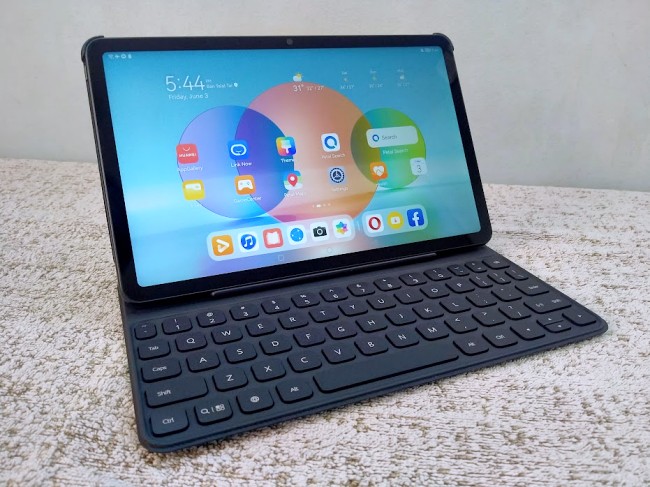 [รีวิว] แท็บเล็ต HUAWEI MatePad 10.4 2022