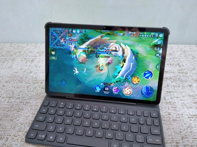 [รีวิว] แท็บเล็ต HUAWEI MatePad 10.4 2022