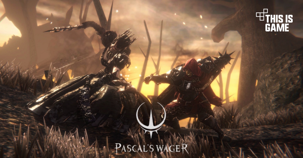 Pascal's Wager วางจำหน่ายทั้ง iOS/Android บนสโตร์ไทยแล้ว 1 Pascal's Wager
