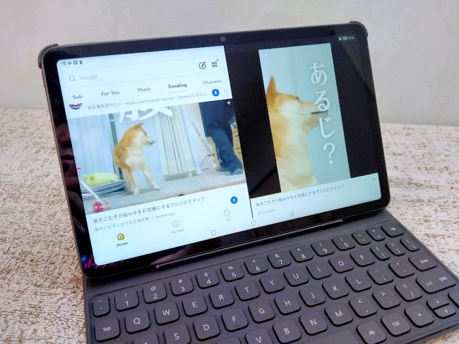 [รีวิว] แท็บเล็ต HUAWEI MatePad 10.4 2022