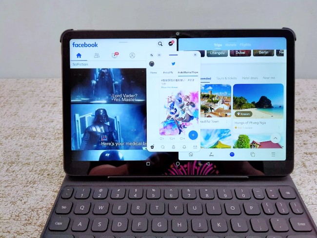 [รีวิว] แท็บเล็ต HUAWEI MatePad 10.4 2022