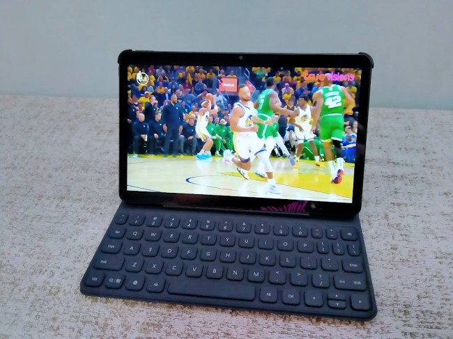[รีวิว] แท็บเล็ต HUAWEI MatePad 10.4 2022
