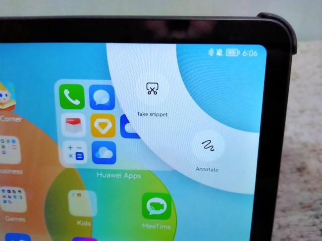 [รีวิว] แท็บเล็ต HUAWEI MatePad 10.4 2022