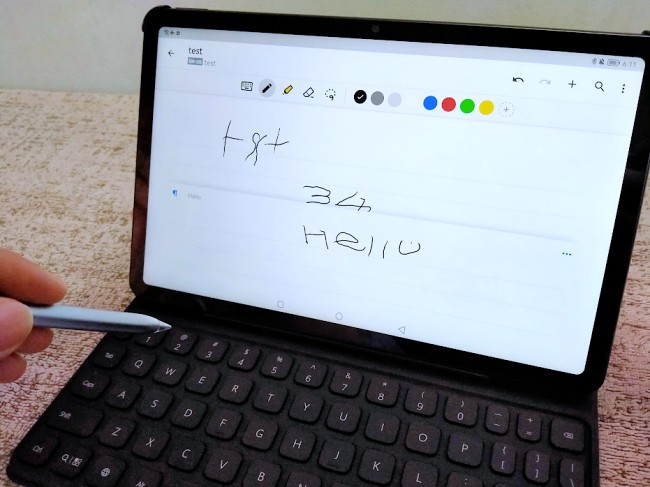 [รีวิว] แท็บเล็ต HUAWEI MatePad 10.4 2022