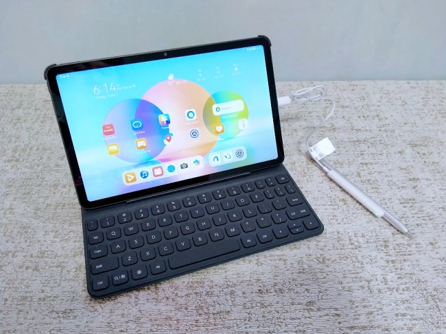 [รีวิว] แท็บเล็ต HUAWEI MatePad 10.4 2022