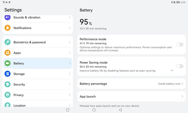 [รีวิว] แท็บเล็ต HUAWEI MatePad 10.4 2022