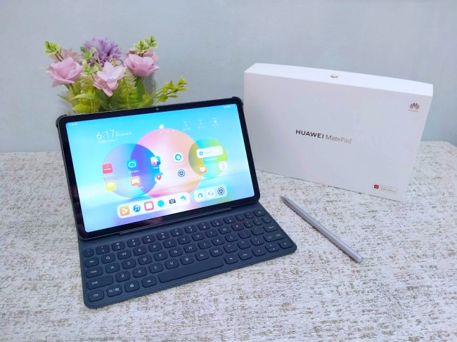 [รีวิว] แท็บเล็ต HUAWEI MatePad 10.4 2022