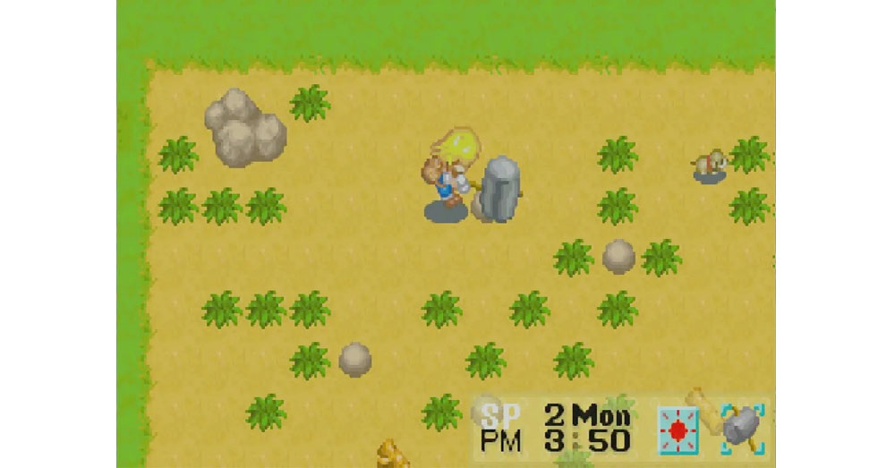 10 เกมดีในซีรีส์ Harvest Moon