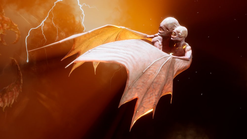 ออกบู๊สนั่นนรกแบบ 18+ ในเกม SUCCUBUS 4 ออกบู๊สนั่นนรกแบบ 18+ ในเกม SUCCUBUS