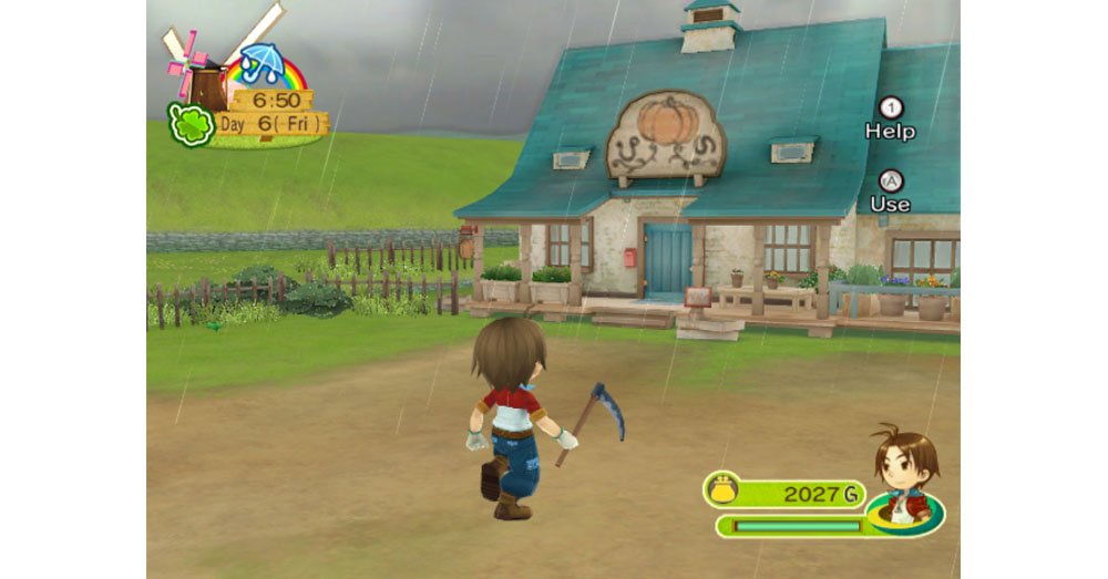 10 เกมดีในซีรีส์ Harvest Moon