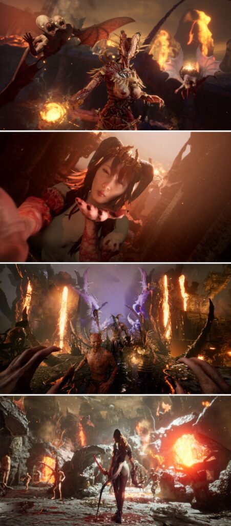 ออกบู๊สนั่นนรกแบบ 18+ ในเกม SUCCUBUS 6 ออกบู๊สนั่นนรกแบบ 18+ ในเกม SUCCUBUS