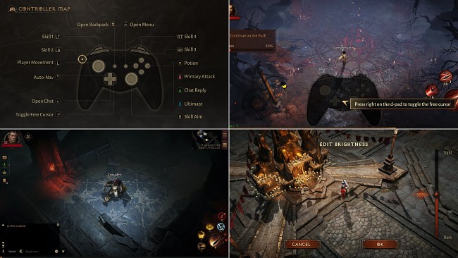 Diablo Immortal มาพร้อมฟีเจอร์สำหรับการช่วยเล่นครบครัน 2 Diablo Immortal มาพร้อมฟีเจอร์สำหรับการช่วยเล่นครบครัน