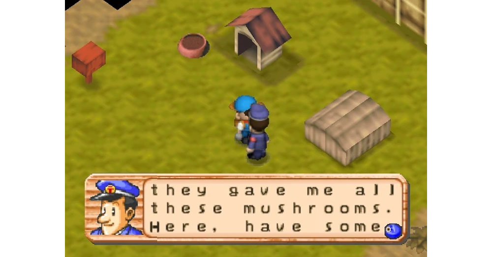 10 เกมดีในซีรีส์ Harvest Moon