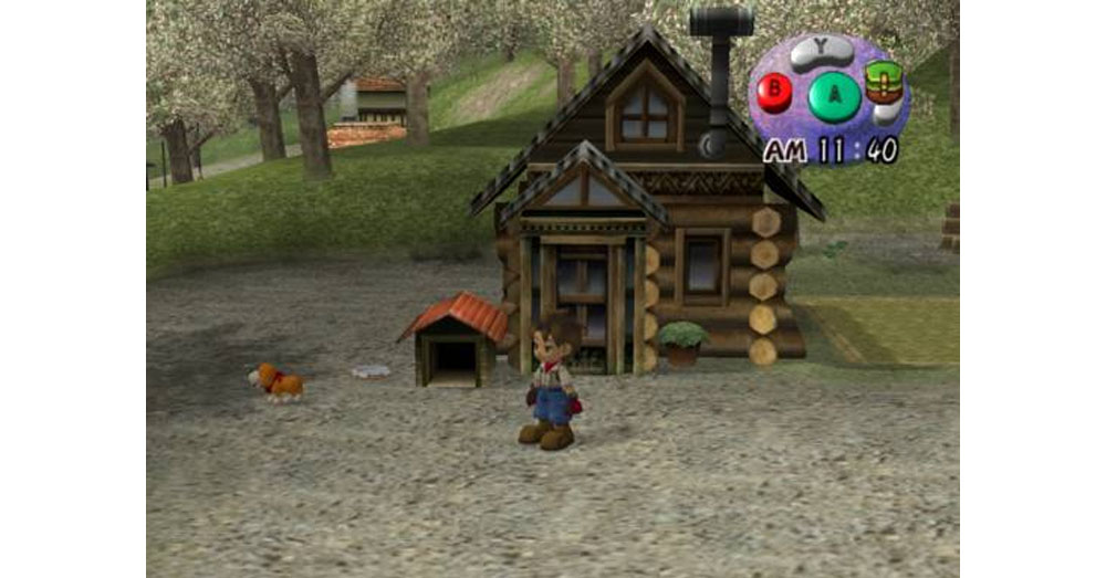 10 เกมดีในซีรีส์ Harvest Moon