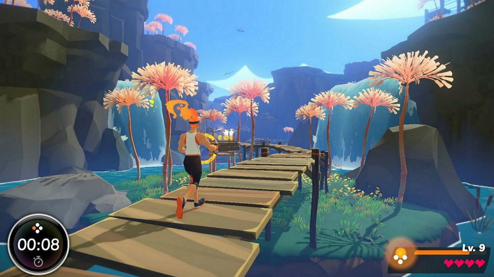 6 เกมออกกำลังกายรักสุขภาพบน Nintendo Switch 2 6 เกมออกกำลังกายรักสุขภาพบน Nintendo Switch