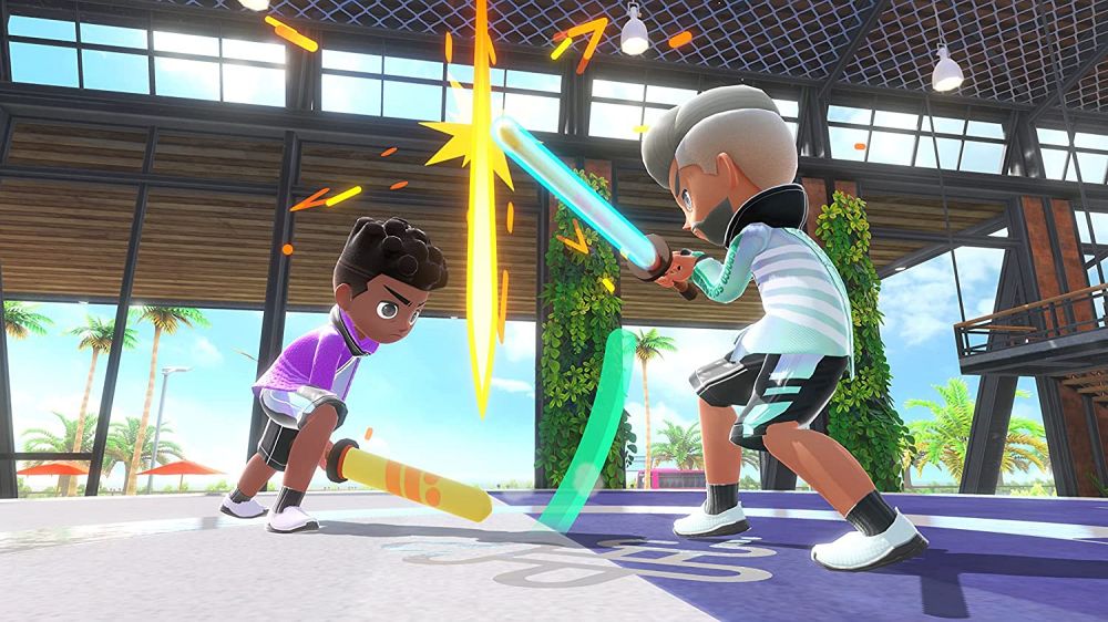 6 เกมออกกำลังกายรักสุขภาพบน Nintendo Switch 3 6 เกมออกกำลังกายรักสุขภาพบน Nintendo Switch