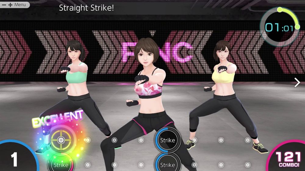 6 เกมออกกำลังกายรักสุขภาพบน Nintendo Switch 4 6 เกมออกกำลังกายรักสุขภาพบน Nintendo Switch
