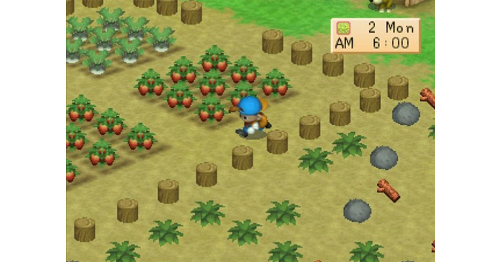 10 เกมดีในซีรีส์ Harvest Moon