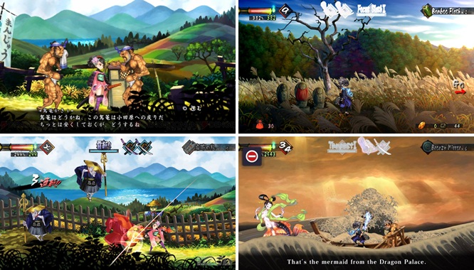 15 เกมบน PS Vita ที่ยังน่าหามาเล่น 9 Muramasa Rebirth