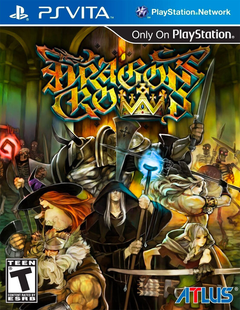 15 เกมบน PS Vita ที่ยังน่าหามาเล่น 10 Dragon's Crown
