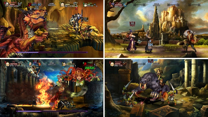 15 เกมบน PS Vita ที่ยังน่าหามาเล่น 11 15 เกมบน PS Vita ที่ยังน่าหามาเล่น